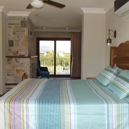 Βίλα Kosten 4 8 Misafir Dalyan